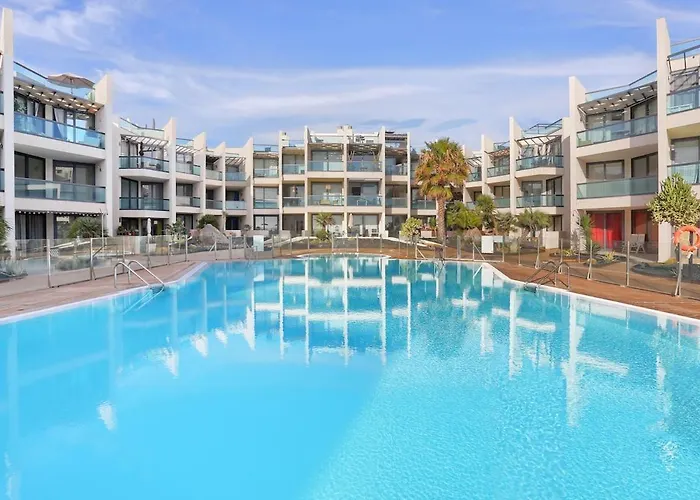 Luxury El Апартаменты *