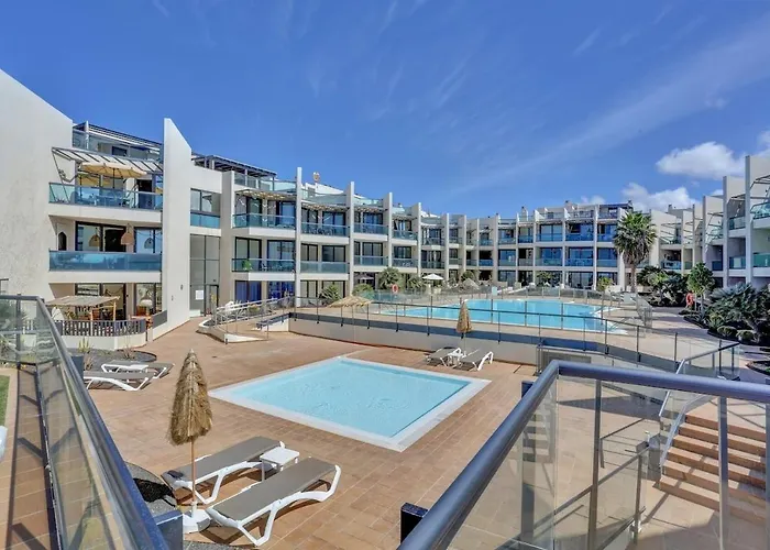 Luxury El דירה Cotillo