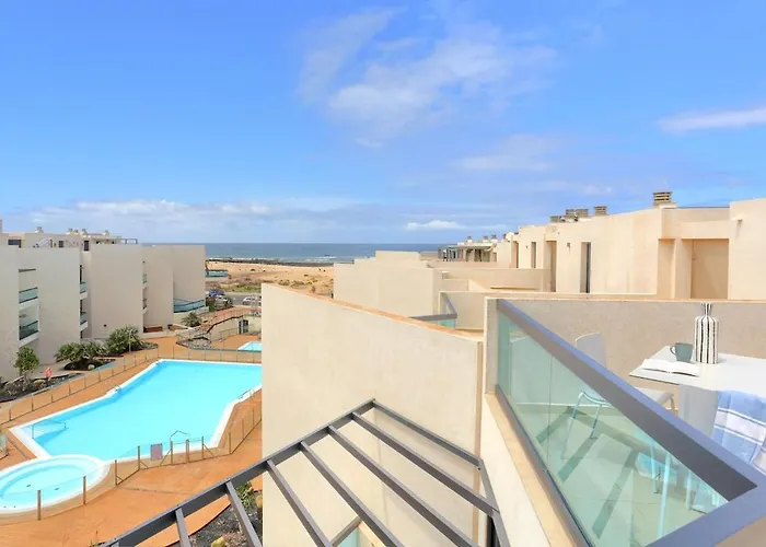 דירה Luxury El Cotillo