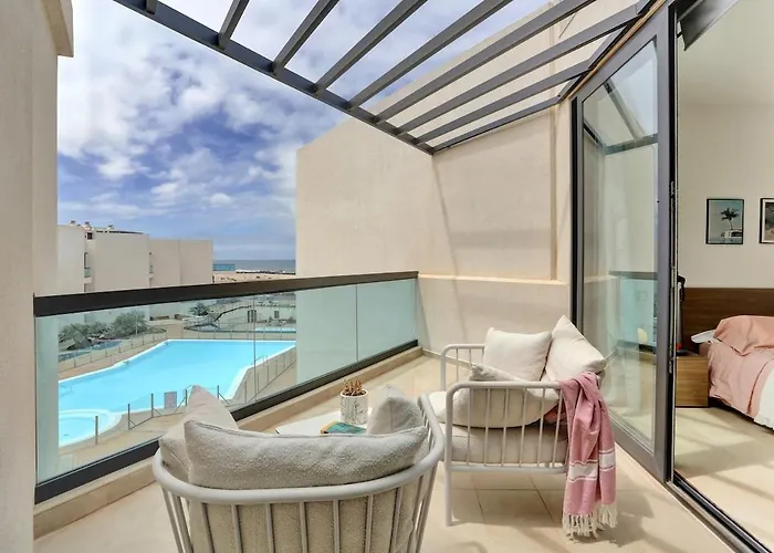 Апартаменты Luxury El El Cotillo (Fuerteventura)