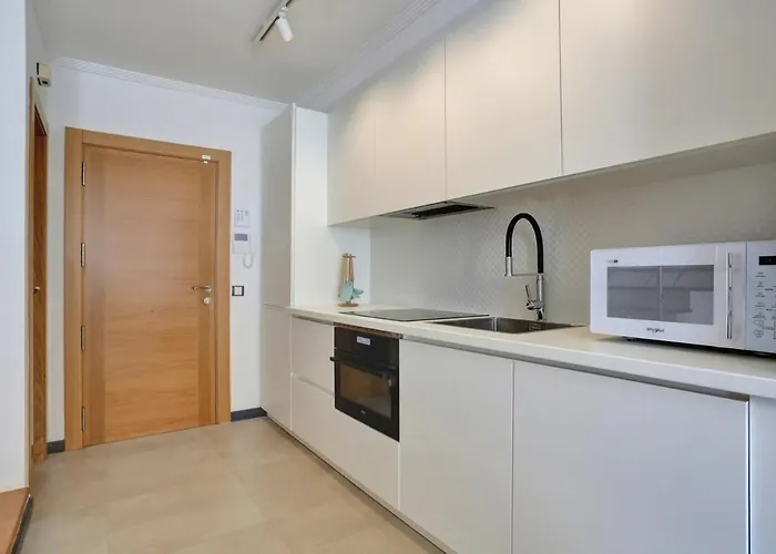 Апартаменты Luxury El