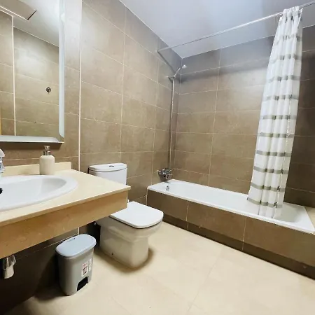 Luxury El Apartment *