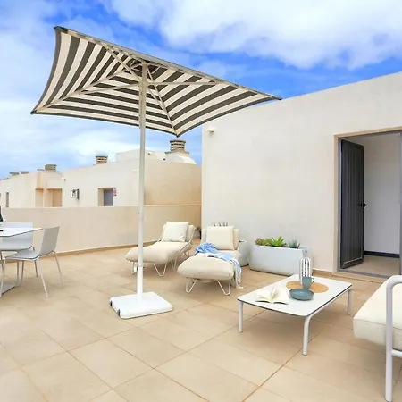 Luxury El Cotillo