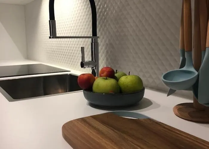 شقة Luxury El Cotillo