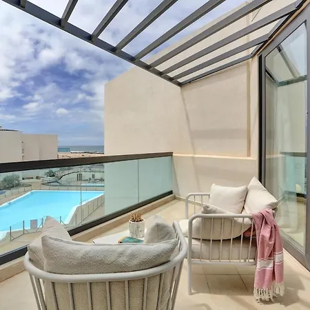 Διαμέρισμα Luxury El Cotillo